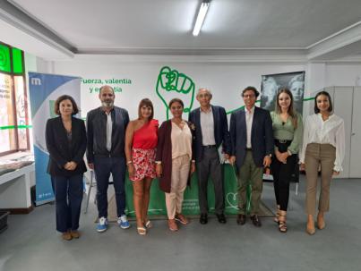 La Asociación Española Contra el Cáncer firma un acuerdo de colaboración con la Fundación Canaria Martínez Hermanos en Lanzarote