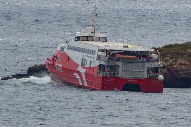 Continúa estable dentro de la gravedad el niño de 10 años herido en el accidente del ferry FRS