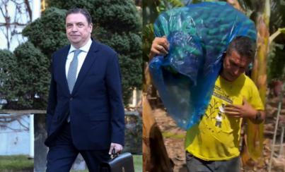 Crisis del sector platanero en La Palma por su exclusión de la Ley de Cadena Alimentaria