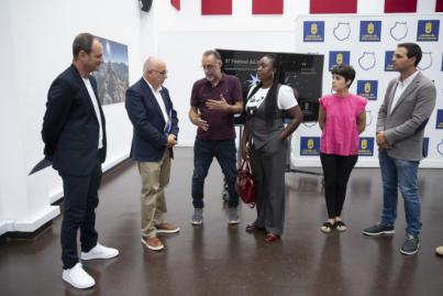 El Festival del Sur trae a Gran Canaria al Premio Nacional de Teatro 2024