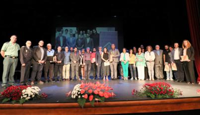 El ICHH celebra un acto homenaje a los donantes en La Palma