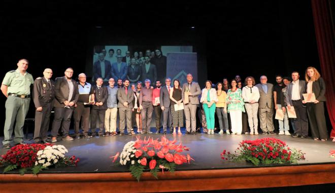 El ICHH celebra un acto homenaje a los donantes en La Palma