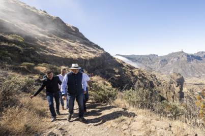 Futuro modelo turístico sostenible del Paisaje Cultural y la Reserva de la Biosfera