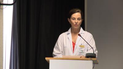 El rey emérito Juan Carlos ya está en planta, camina y realiza rehabilitación