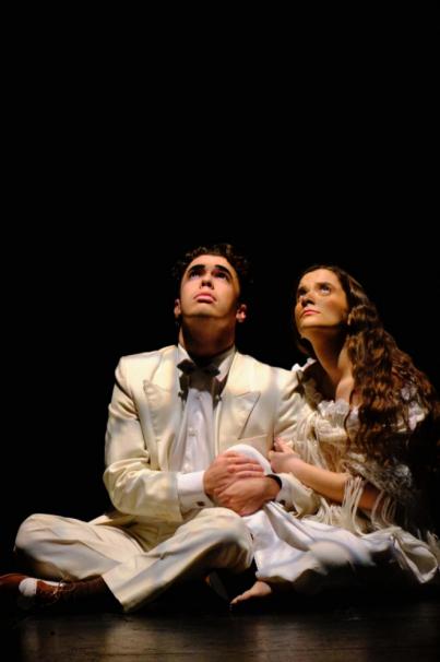 Timaginas Teatro comienza en La Laguna las funciones de ‘El último verso’