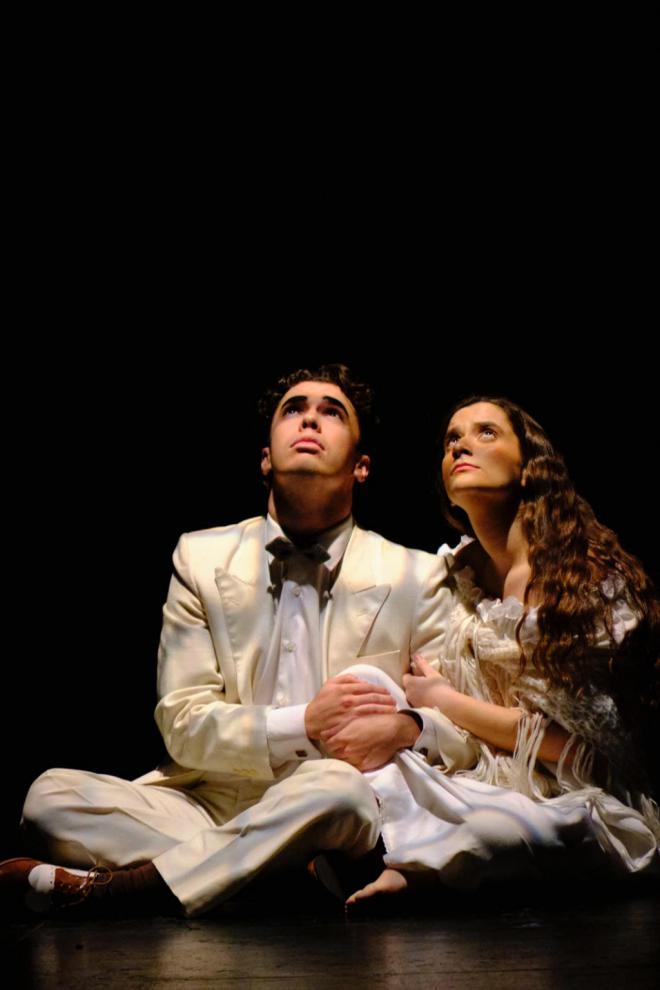Timaginas Teatro comienza en La Laguna las funciones de ‘El último verso’