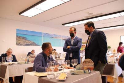 El Concurso Agrocanarias elige al mejor vino de las Islas entre 151 muestras presentadas