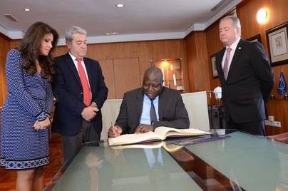 Mali inaugura el Consulado Honorario en la Isla