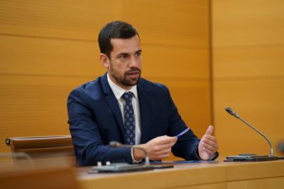 El Cabildo eleva al Gobierno de Canarias la modificación del BIC Barrio de los Hoteles