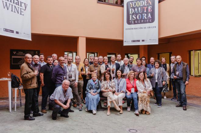 Canary Wine reúne a los principales actores de la viticultura del archipiélago