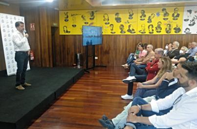 CC-PNC reúne a 150 profesionales y expertos para analizar el estado de la Isla