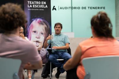 La séptima edición del programa Teatro en la Escuela comienza con récord de solicitudes