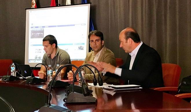 Gobierno de Canarias y Cabildo detallan el programa de ayudas deportivas