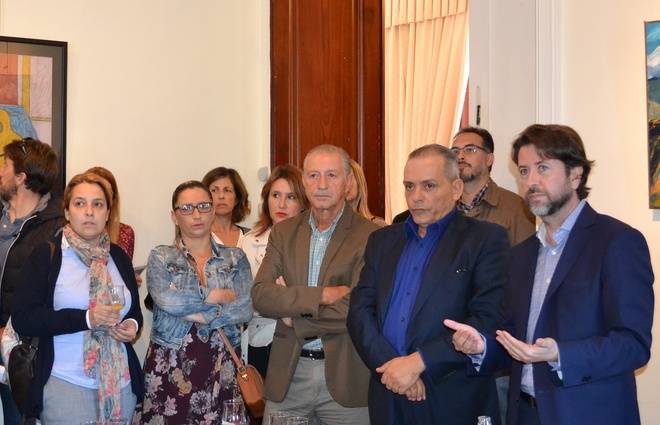 Cabildo y empresarios diseñan acciones para afianzar 'Barrios por el empleo'