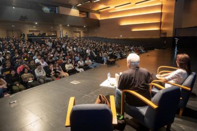 Arona desarrolla cursos de formación y sensibilización en los institutos contra la trata de personas y la prostitución