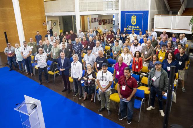 El Cabildo fomenta la convivencia ciudadana y el asociacionismo