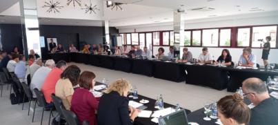 El Ministerio para la Transición Ecológica financiará un estudio para reforzar el papel de las Reservas de la Biosfera ante los incendios forestales