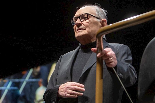 Fallece el compositor italiano Ennio Morricone