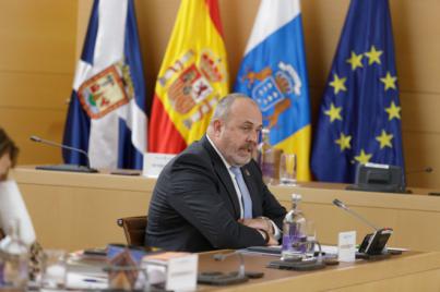 Cs denuncia que la oposición paraliza proyectos vitales para la isla