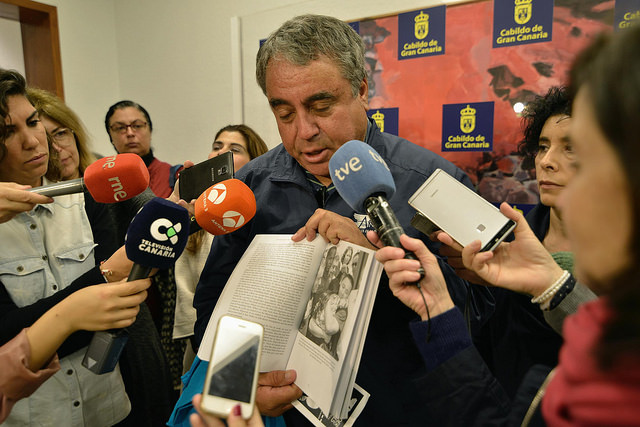 Enrique Morones pide más a Europa en favor de los inmigrantes