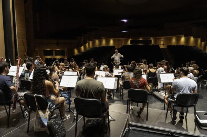 Arranca la gira de la JOCAN: ‘La vuelta al mundo en ocho compases’