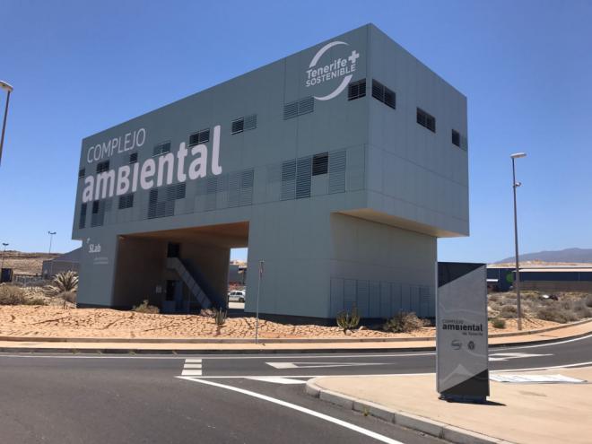 La empresa UTE Arico Green Gass se instalará en Arico para tratar 130.000 toneladas de residuos al año