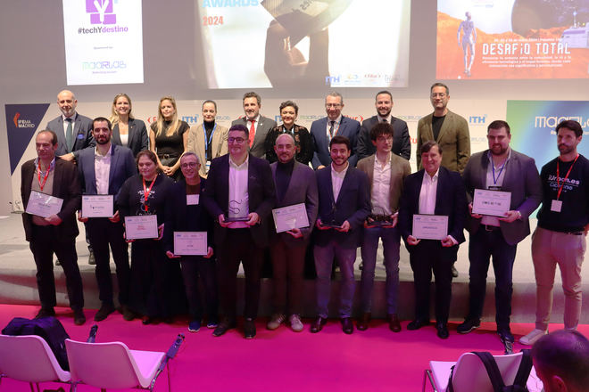 La AMT Sol y Playa otorga sus premios a proyectos innovadores