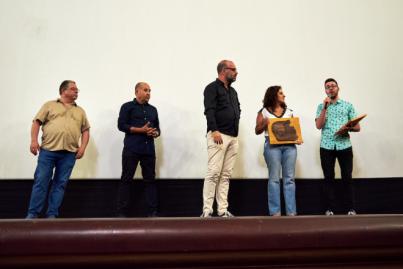 ‘Volver contigo’, de Iván Umpiérrez, primer premio de cortos express Roberto Pérez Toledo del Festival Cine de Lanzarote