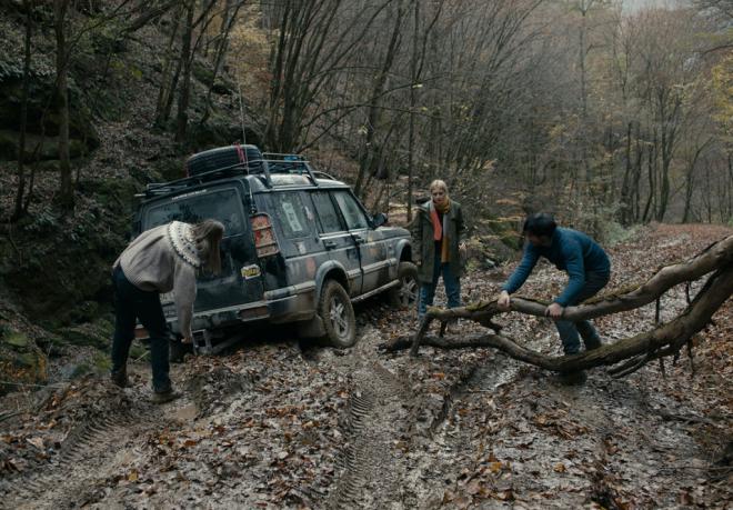 ‘Entre valles’, de Radu Muntean, es la propuesta cinematográfica de TEA para este fin de semana