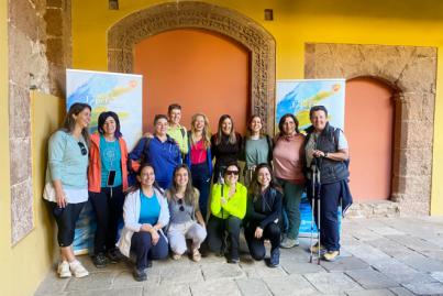 Documental que recoge la experiencia de supervivientes de cáncer ginecológico