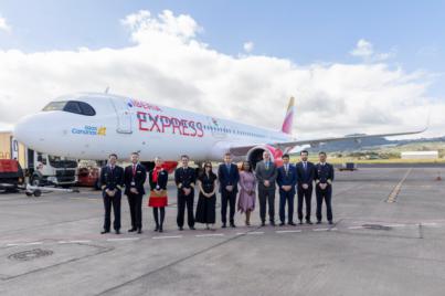 Iberia Express e Iberia reciben el premio que las acredita como las aerolíneas más puntuales de Europa
