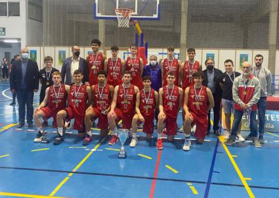 El Manresa y el Stella Azzurra, primero y segundo puesto en el Torneo Internacional de Baloncesto Junior