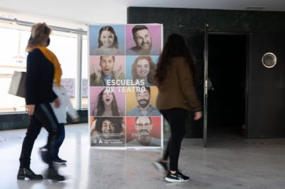 Las Escuelas de Teatro finalizan el 30 de septiembre su periodo de matriculación