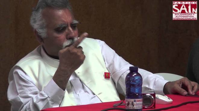 El activista Eshan Ullah Khan impartirá charlas en Fuerteventura