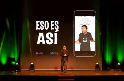 Darío López mostrará su particular versión sobre las verdades relativas en su monólogo ‘Eso es así’