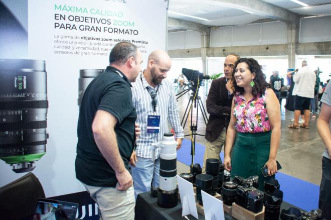 EI I Expo Fórum Audiovisual de Tenerife reúne a 40 marcas del sector