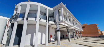 El Cabildo reabre la estación de Granadilla tras las obras de reforma