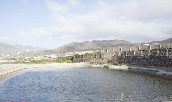 Asaga Canarias solicita establecer la máxima bonificación en el IBI para los estanques