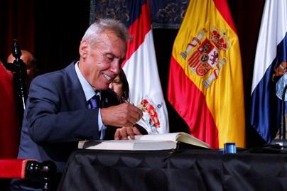 Fallece Esteban Rodríguez Eugenio, Cronista Oficial de la Ciudad Histórica de Yaiza