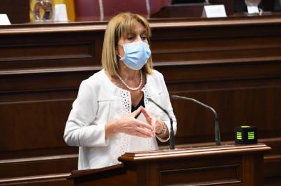 NC pide un proceso más representativo del plan de gestión del Parque Nacional del Teide