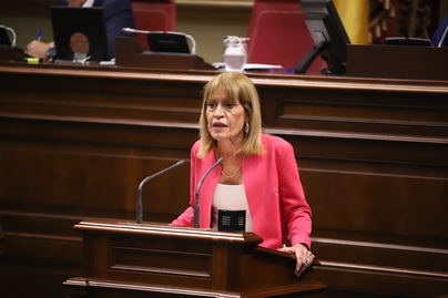NC-BC solicita al Parlamento que apoye la declaración de zonas residenciales tensionadas en Canarias