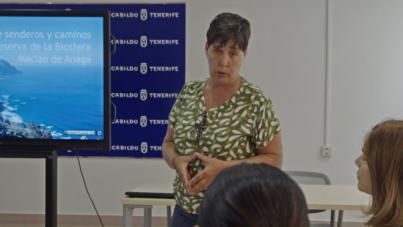 Proceso participativo para una nueva estrategia en la red de senderos de Anaga