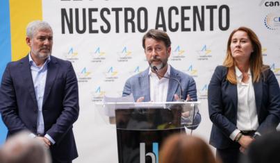 CC apuesta por su presencia en Europa en un momento crucial para las islas