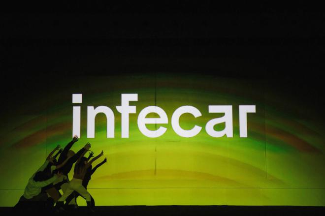El reposicionamiento de marca de Infecar, nominado a los II Premios Aebrand