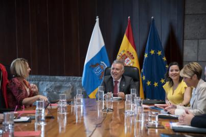 Medallas de Oro de Canarias 2022