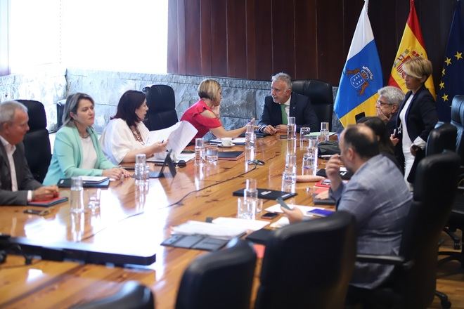El Servicio Canario de la Salud traslada a la Fiscalía las actuaciones sobre las mascarillas