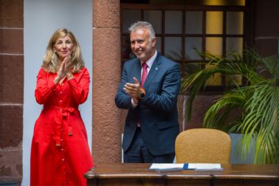 Los gobiernos estatal y canario adelantan un año más la firma del PIEC