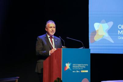 Torres: "Las conclusiones de la Ministerial de la OCDE serán claves para afrontar los retos futuros"