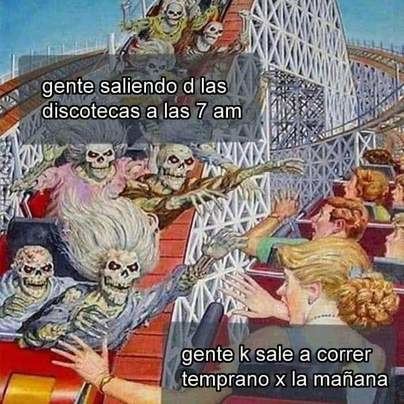 Tu 'yo' de hace años vs. tu 'yo' actual