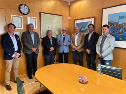 Fepeco agradece a Puertos de Tenerife su trabajo para reforzar el valor del puerto tinerfeño